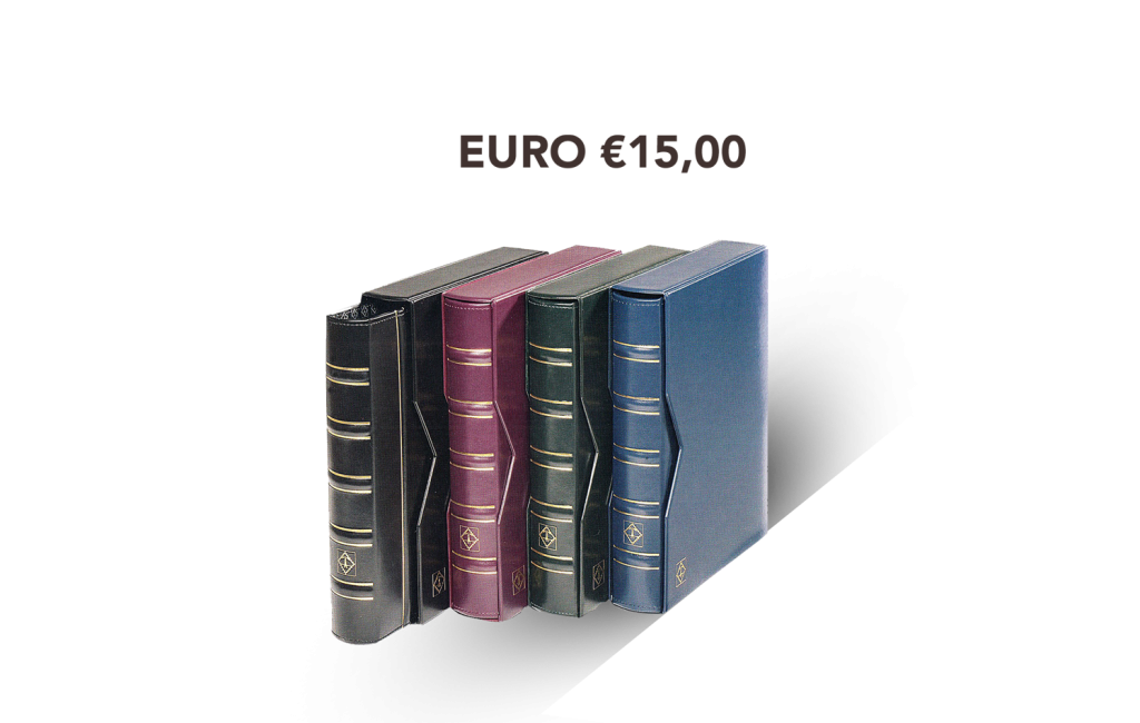 DA EURO €15,00